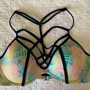 PINK Bathing Suit Top